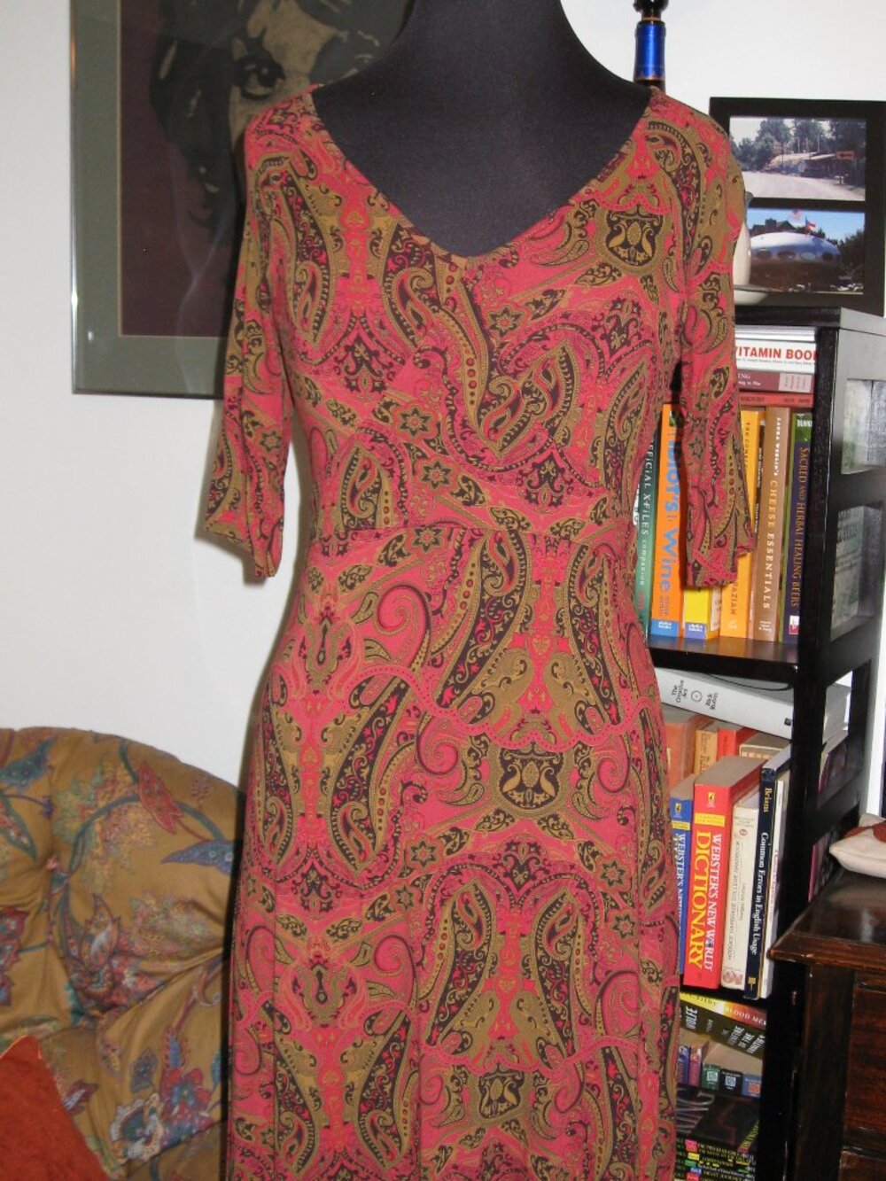 Athleta dress